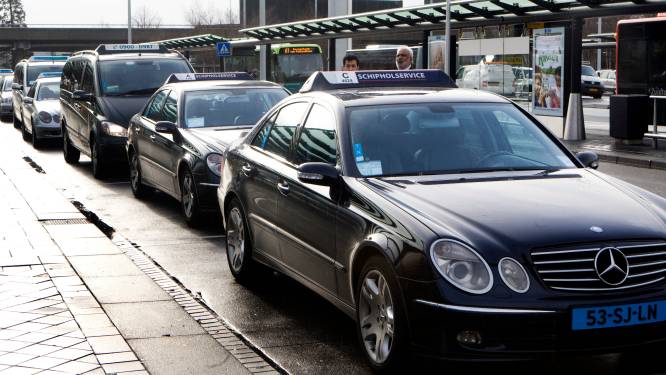 Geen toestemming voor demonstratie taxichauffeurs: ‘Bedreiging voor volksgezondheid en niet toegestaan’
