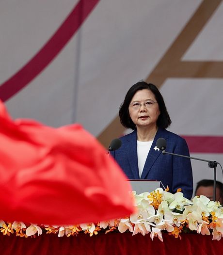 Chinezen reageren boos op uitspraken president Taiwan: ‘Aanzet tot confrontatie’