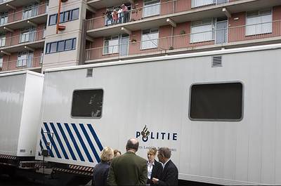 Zaak Rosmalense flatmoord heropend, oude bloedsporen opnieuw onderzocht