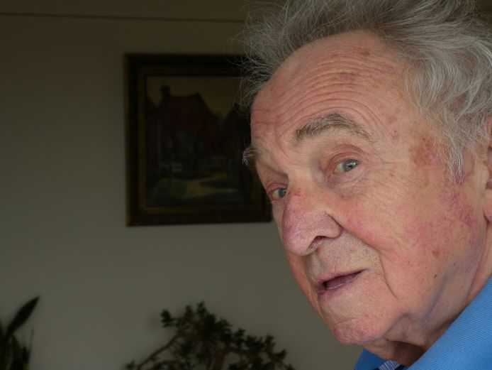 Weerhistoricus drs. Jan Buisman (96).