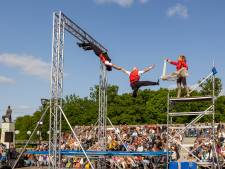 Soepel verloop festival Tussenland in Zwolle, op storende QR-code na