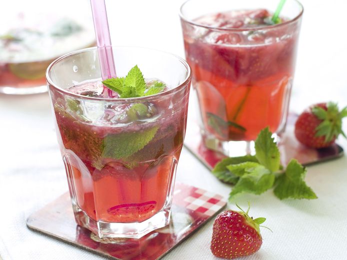 Limonade.