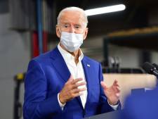 Weduwe Republikein John McCain: stem op Joe Biden