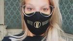 Ook Eline De Munck lanceert eigen collectie mondmaskers + shop onze andere favorieten