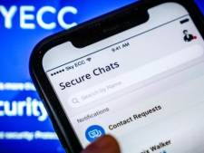 Déjà 2.000 suspects identifiés après le piratage de téléphones cryptés Sky ECC