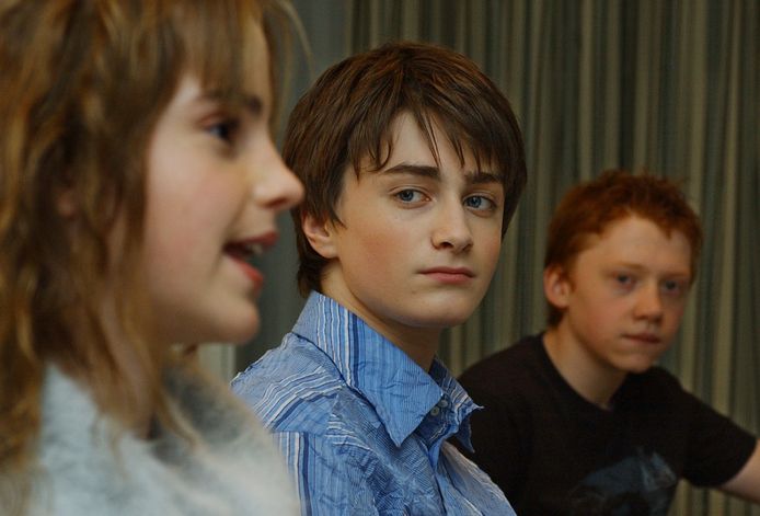 NAAR ARCHIEF: 15-11-2002 (J.V.)

De roodharige acteur was als elfjarige voor het eerst te zien als Ron en speelde in alle acht films over de magische wereld van Harry Potter.