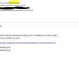 Phishingmail in omloop onder valse naam redactie AD.nl