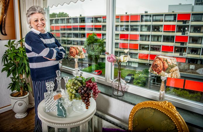 Corrie Van Gorp In 2018 ‘een Vent Komt Er Nooit Meer In Schei Uit Show Bndestemnl 8411