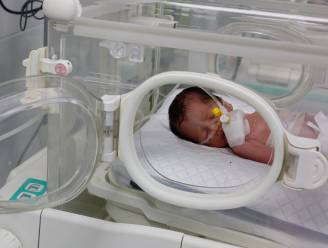 Baby die uit baarmoeder stervende moeder werd gered na aanval in Gaza alsnog overleden