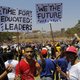 Nieuwe generatie Zuid-Afrika strijdt tegen onrechtvaardig systeem