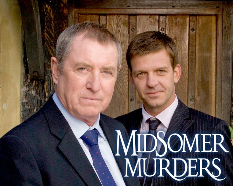 Midsomer Murders. Beeld Bentley Productions