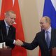 Poetin en Erdogan geven Koerden meer tijd om
zich terug te trekken