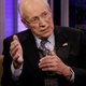 'Dick Cheney vreest vervolging voor oorlogsmidaden'