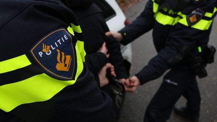 De Poolse man werd aangehouden. Later wordt hij overgeleverd aan zijn thuisland.