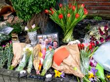 Indrukwekkend afscheid van gezin dat verongelukte op A59: ‘Enige troost is dat ze samen zijn’