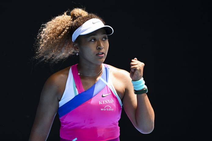 Naomi Osaka