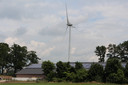 Behalve met zonnepanelen op daken wil Aalten de energiedoelstellingen halen via uitbreiding van windmolenpark Hagenwind, met turbines met een hoger rendement.