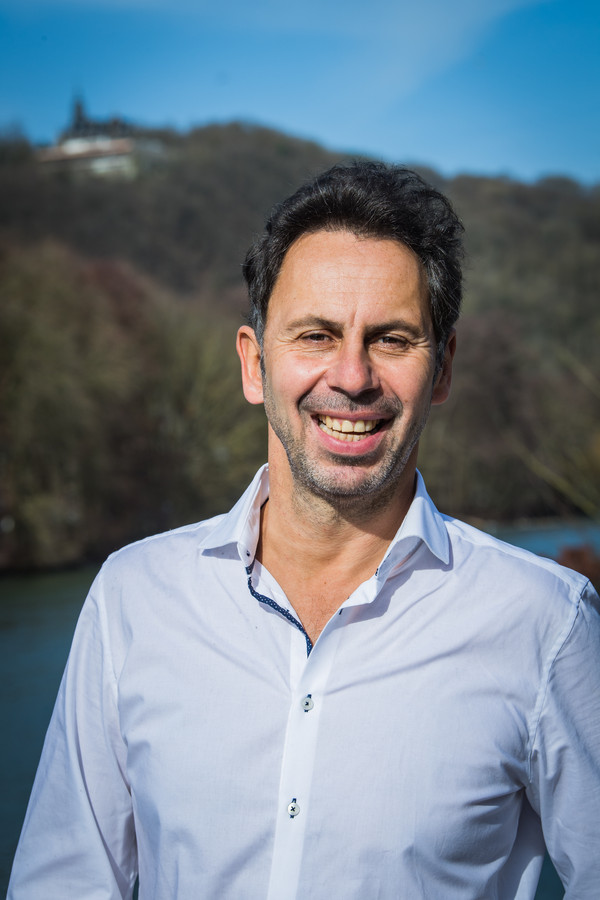 ANNO 2021. Reportagemaker Frédéric Deborsu “Ze zijn in Wallonië nog