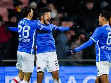 Uitblinker Sugawara loodst AZ naar simpele zege bij Eagles 