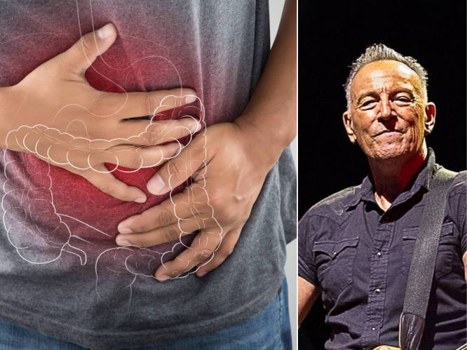 Bruce Springsteen annuleert optreden door maagzweer. Wat kan je doen om dit te voorkomen en behandelen? 