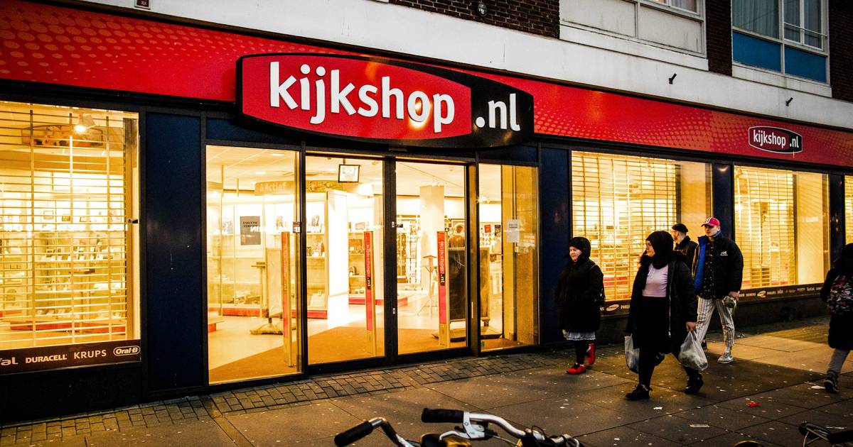 hoekpunt Doelwit Aanpassen Redding Kijkshop nabij': aantal winkels van keten mogelijk overgenomen |  Brabant | bndestem.nl