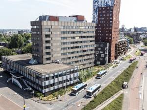 Dit is hét ‘Lelijkste gebouw van Nijmegen’: is het nog te redden van de sloopkogel?