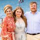 Dít is het royale inkomen van koning Willem-Alexander, Máxima en Amalia