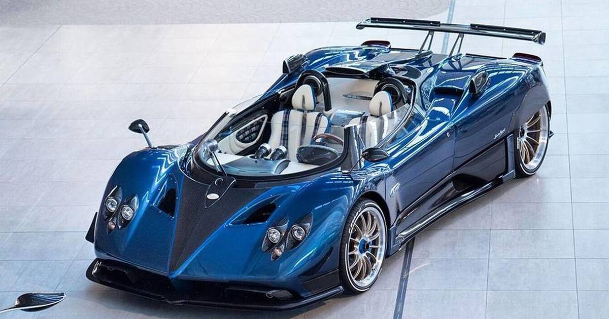 These 7 cars are almost as expensive as the most expensive car in the world |  car