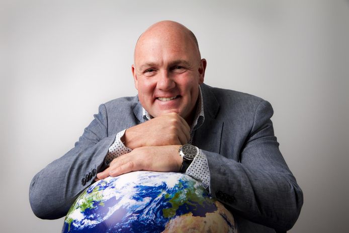 André Kuipers.