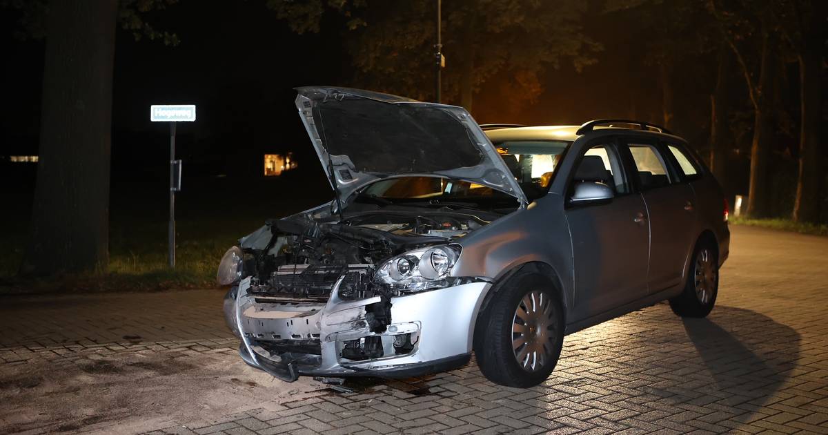 Amerikaanse kernonderzeeër beschadigd bij botsing onder water.