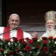 Paus: "Geweld IS is zware zonde tegen God"
