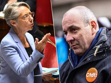 Le gouvernement français rejette la demande de “médiation” du leader de la CFDT: “Ça commence à suffire les fins de non-recevoir”