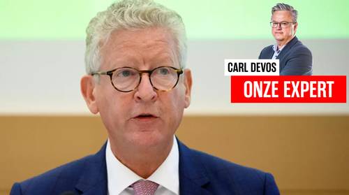 Waarom valt Pieter De Crem Vivaldi aan?
