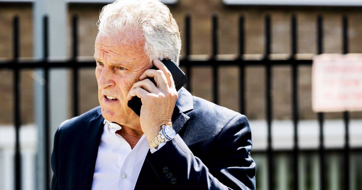 Peter R. de Vries: 'Boek over zaak Nicole moest er komen ...