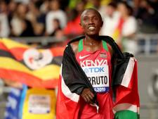 Wereldrecordhouder 10.000 meter geschorst na positieve dopingtest