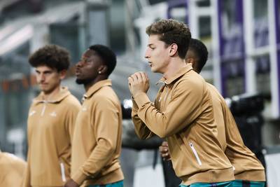 LIVE COUPE DE BELGIQUE: Tubize-Braine - Anderlecht, c'est parti (0-0)