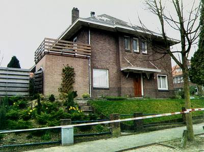 Een moord legde het dubbelleven van de oud-majoor bloot