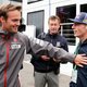 Mercedes snel op Spa, Van der Garde 17de