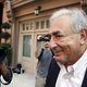 Strauss-Kahn snel terug in Frankrijk