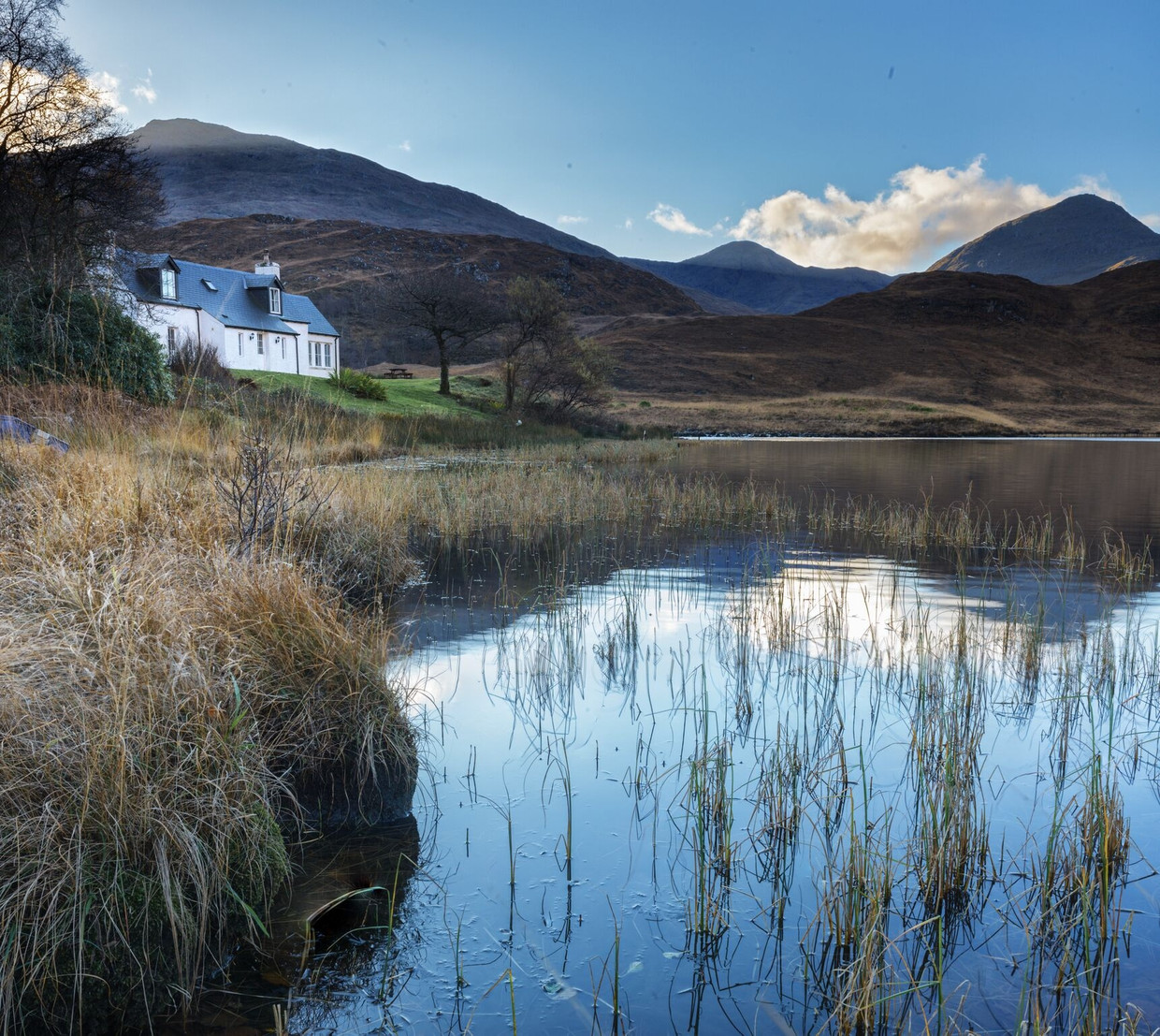  Arienskill Cottage Beeld RV