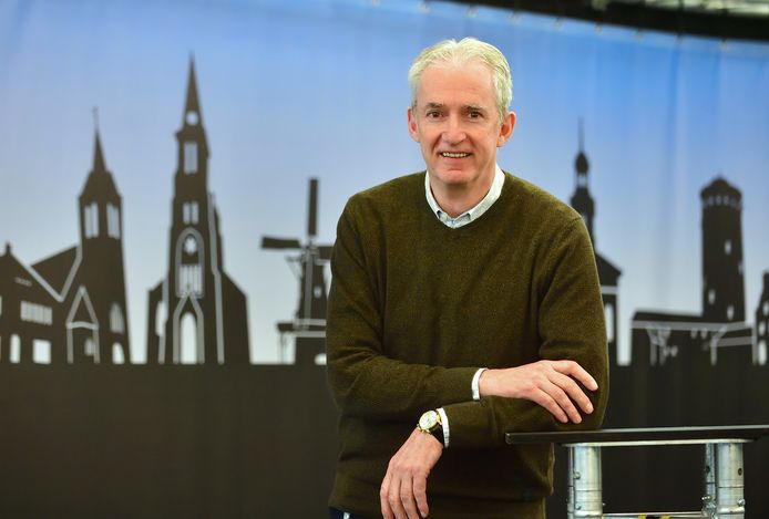 Willy Knop (64) neemt afscheid als wethouder van Steenbergen. ,,Steenbergen telt weer economisch mee."