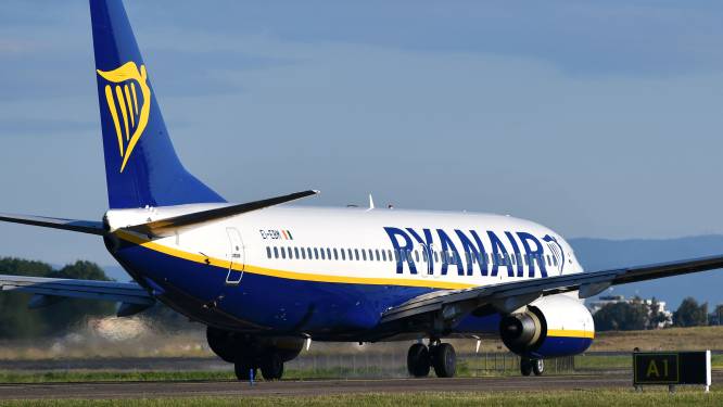 Crucke prône la “fermeté face au chantage” de Ryanair