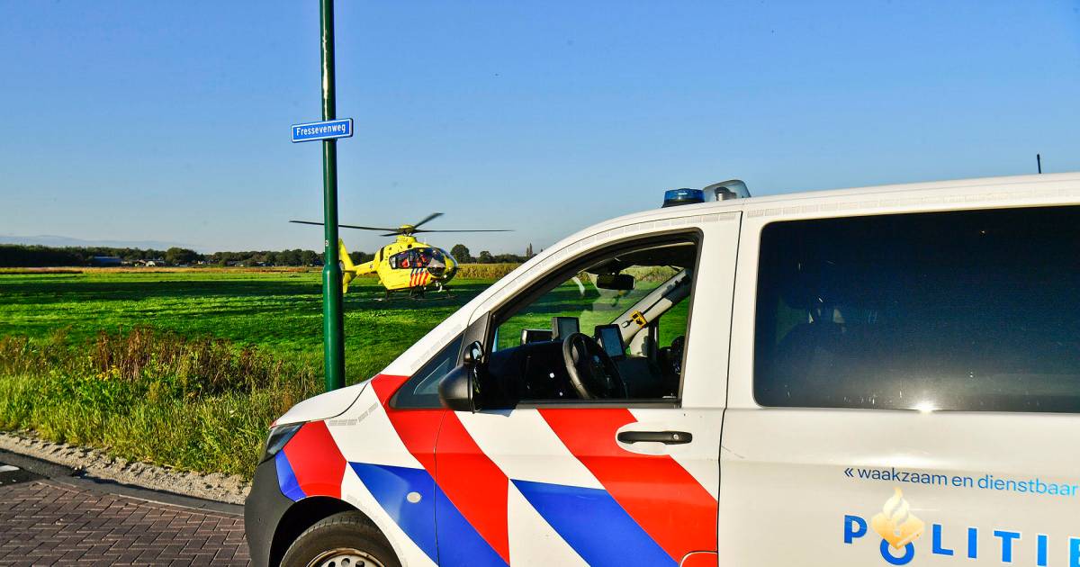 Fietser overleden na aanrijding met bestelbus, chauffeur had gedronken.