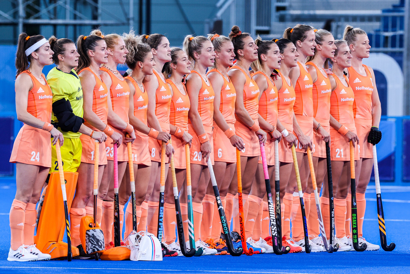 Nederland en België halen WK hockey voor mannen én vrouwen binnen