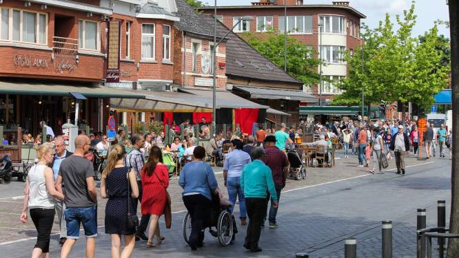 Molse Metten doen Centrum weer helemaal opleven