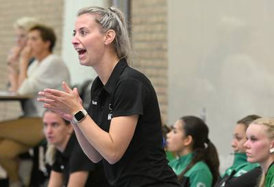 Aanvallende creativiteit laat handbalsters MHV in de steek: ploeg net te laat op dreef