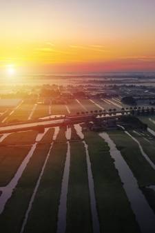 Groene Hart in de wolken: dit zijn de mooiste mistfoto's