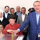 Erdogan brengt stem uit: 'Ik geloof in het democratisch gezond verstand van mijn volk'