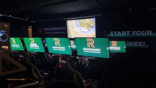 Virtuele racebaan op Circuit Zandvoort slechts een start: ‘Nog zes andere locaties op de planning’