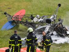 Personeel Breda Airport hield minuut stilte voor omgekomen piloot (62) uit Goes